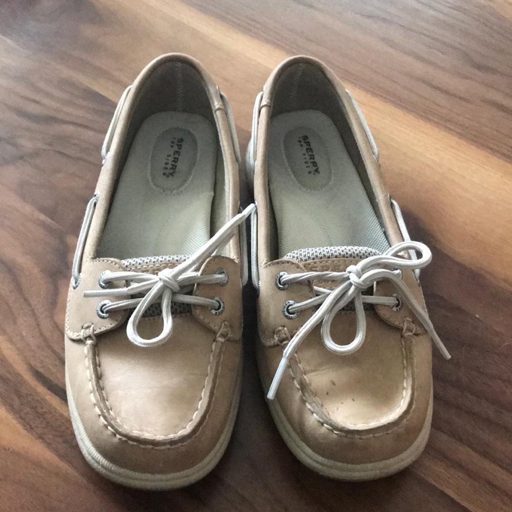 Sperry Topsiders